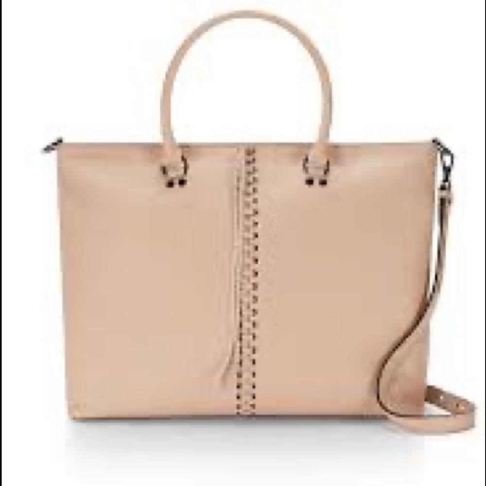 Rebecca minkoff moto tote